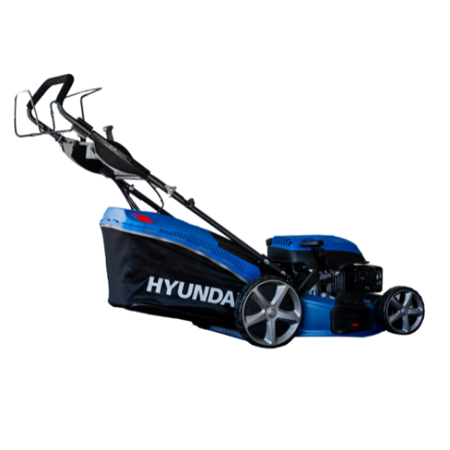 Masina de tuns gazonul cu motor pe benzina HYUNDAI HY-LM5301 GT